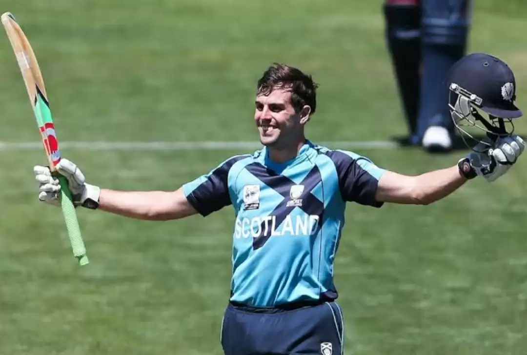 ICC T20 World Cup Qualifier: SCO vs SIN Dream11 Fantasy Cricket Tips, Playing XI, Pitch Report, Team and Preview