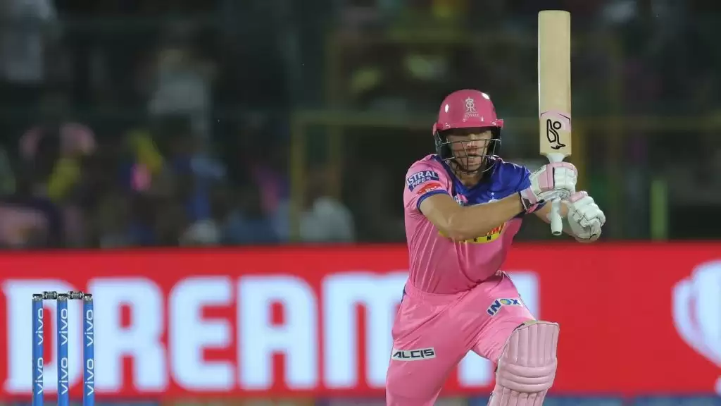 Who will be the 4 overseas players in Rajasthan Royals (RR) Playing XI for IPL 2021?