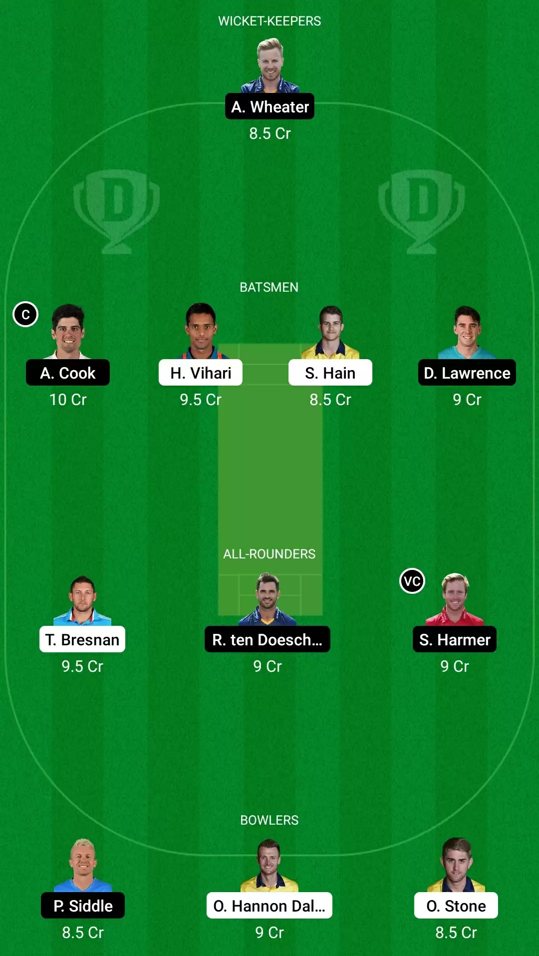 English Test County Championship 2021, Match 22: WAS vs ESS Dream11 Prediction, Fantasy Cricket Tips, Team, Playing 11, Pitch Report, Weather Conditions and Injury Update