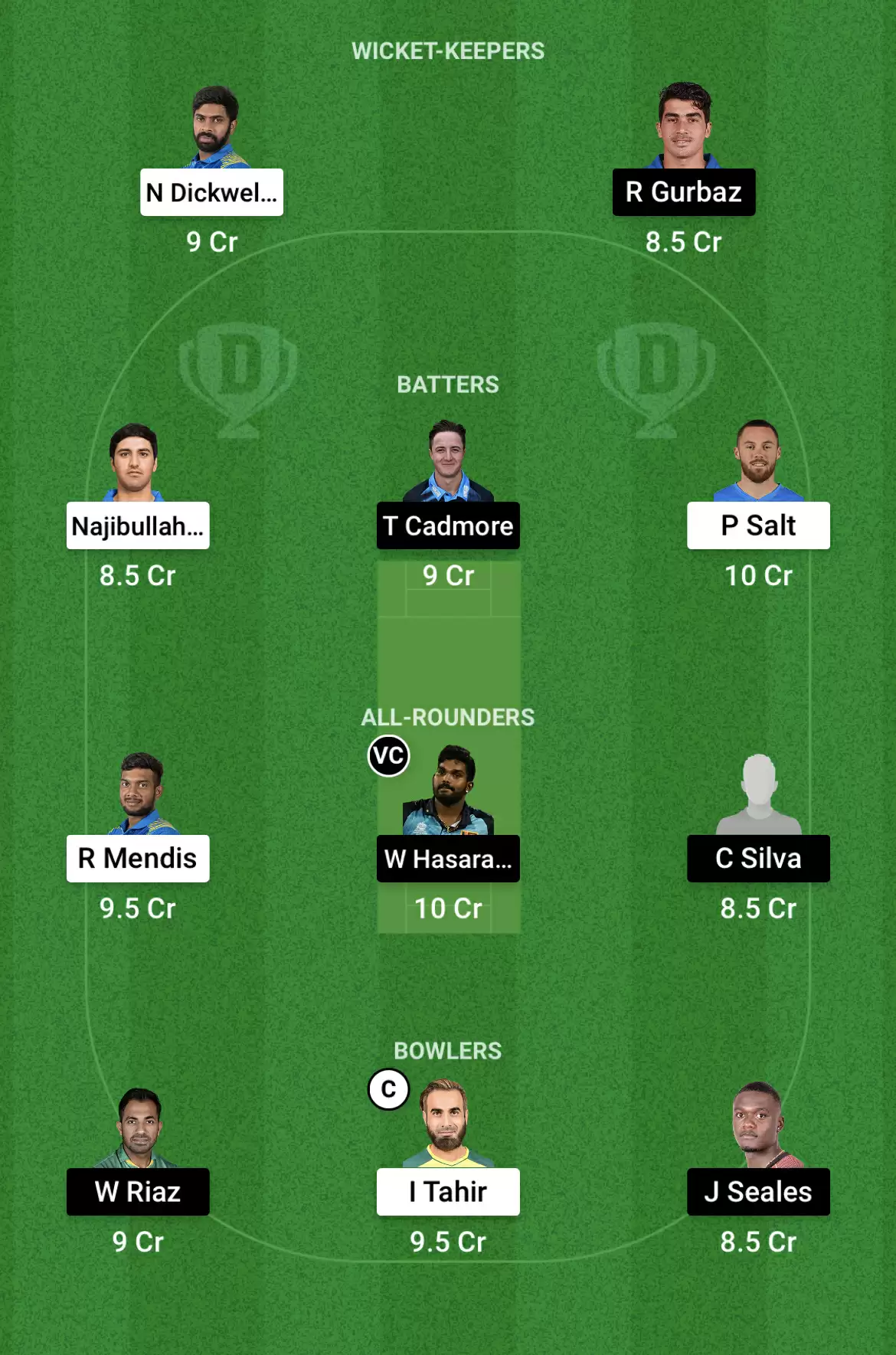Qualifier 2: DG vs JK Dream11 Prediction, Lanka Premier League 2021: Playing XI, Fantasy Cricket Tips, Team, Weather Updates and Pitch Report