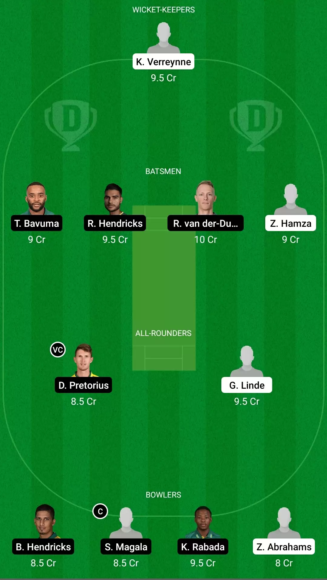 CSA T20 Challenge 2021 | CC vs HL Dream11 Team Prediction: Cape Cobras vs Highveld Lions Best Fantasy Cricket Tips, Playing XI, Team & Top Player Picks