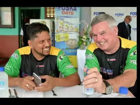 Ramnaresh Sarwan to miss CPL 2020 due to personal reasons