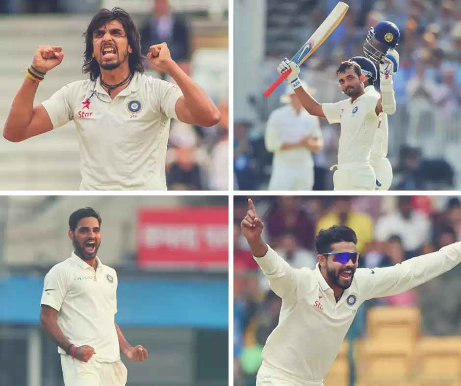 England vs India: A look back at the 5 heroes in India&rsquo;s memorable triumph at Lord&rsquo;s 2014
