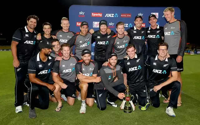 NZ v IND ODIs: A few stats and numbers from India&rsquo;s horrendous series