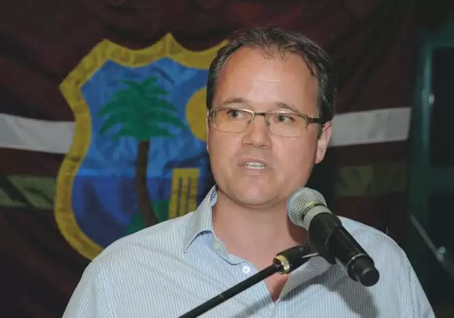 There will be no coercing the West Indies Cricketers to tour England: Johnny Grave, Cricket West Indies CEO
