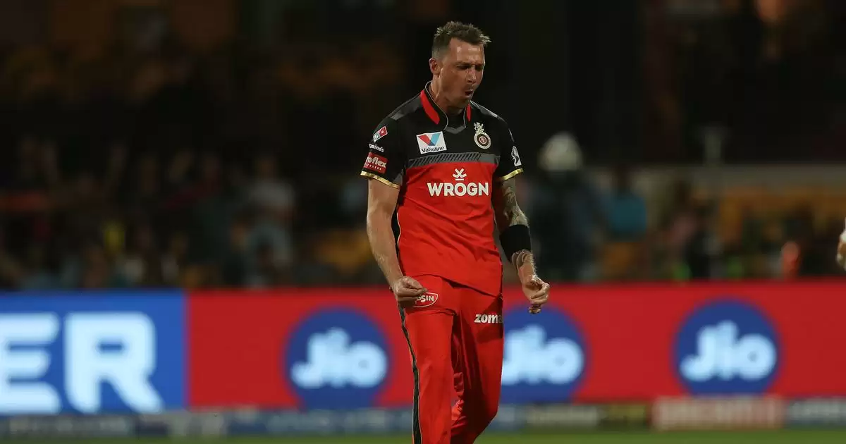 Dale Steyn pulls out of IPL 2021