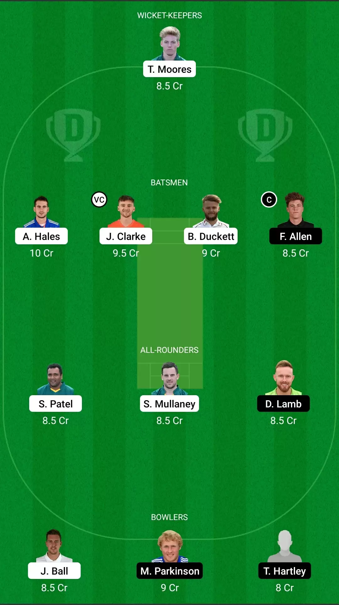 Vitality T20 Blast 2021 | NOT vs LAN Dream11 Team Prediction: Nottinghamshire vs Lancashire Best Fantasy Cricket Tips, Playing XI and Top Player Picks