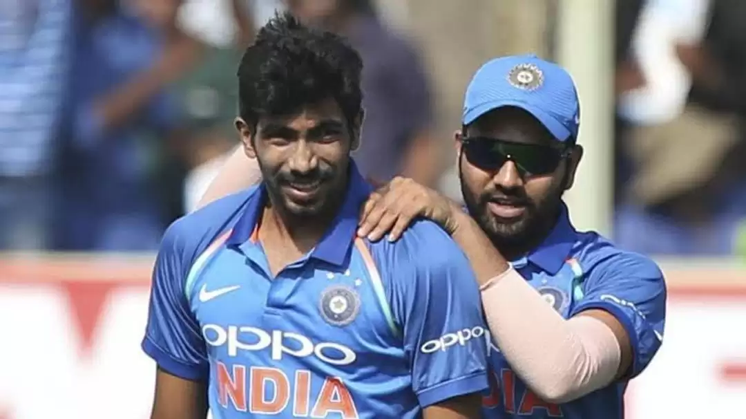 Jasprit Bumrah reveals what he likes about Rohit Sharma&rsquo;s captaincy