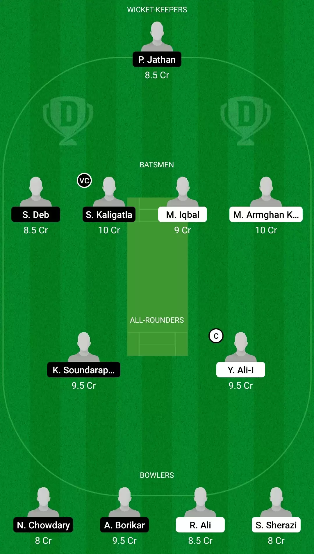 ECS T10 &ndash; Barcelona |  CAT vs MIB Dream11 Team Prediction: Catalunya Tigers vs Men In Blue Best Fantasy Cricket Tips, Playing XI, Team & Top Player Picks