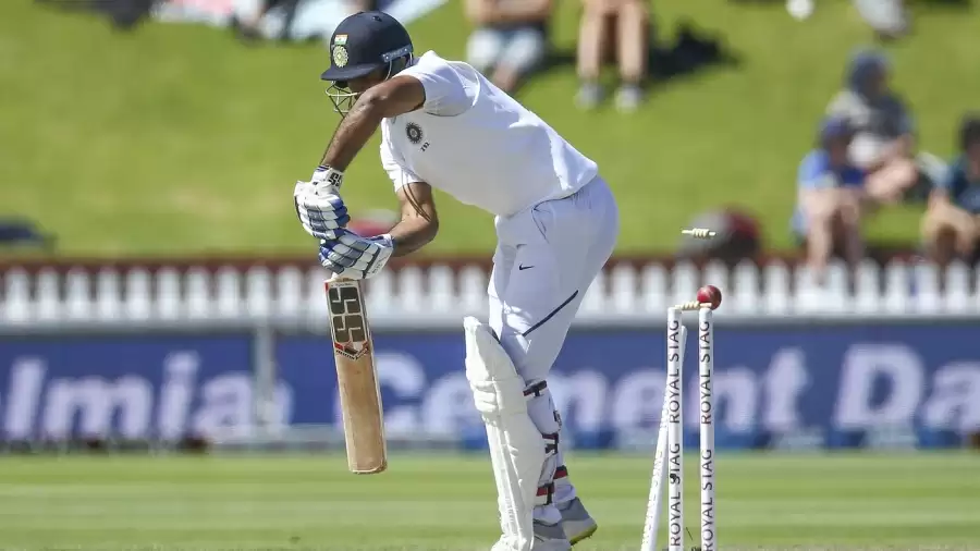 NZ vs IND, 2nd Test: Dismissals due to batsmen’s errors, says Vihari