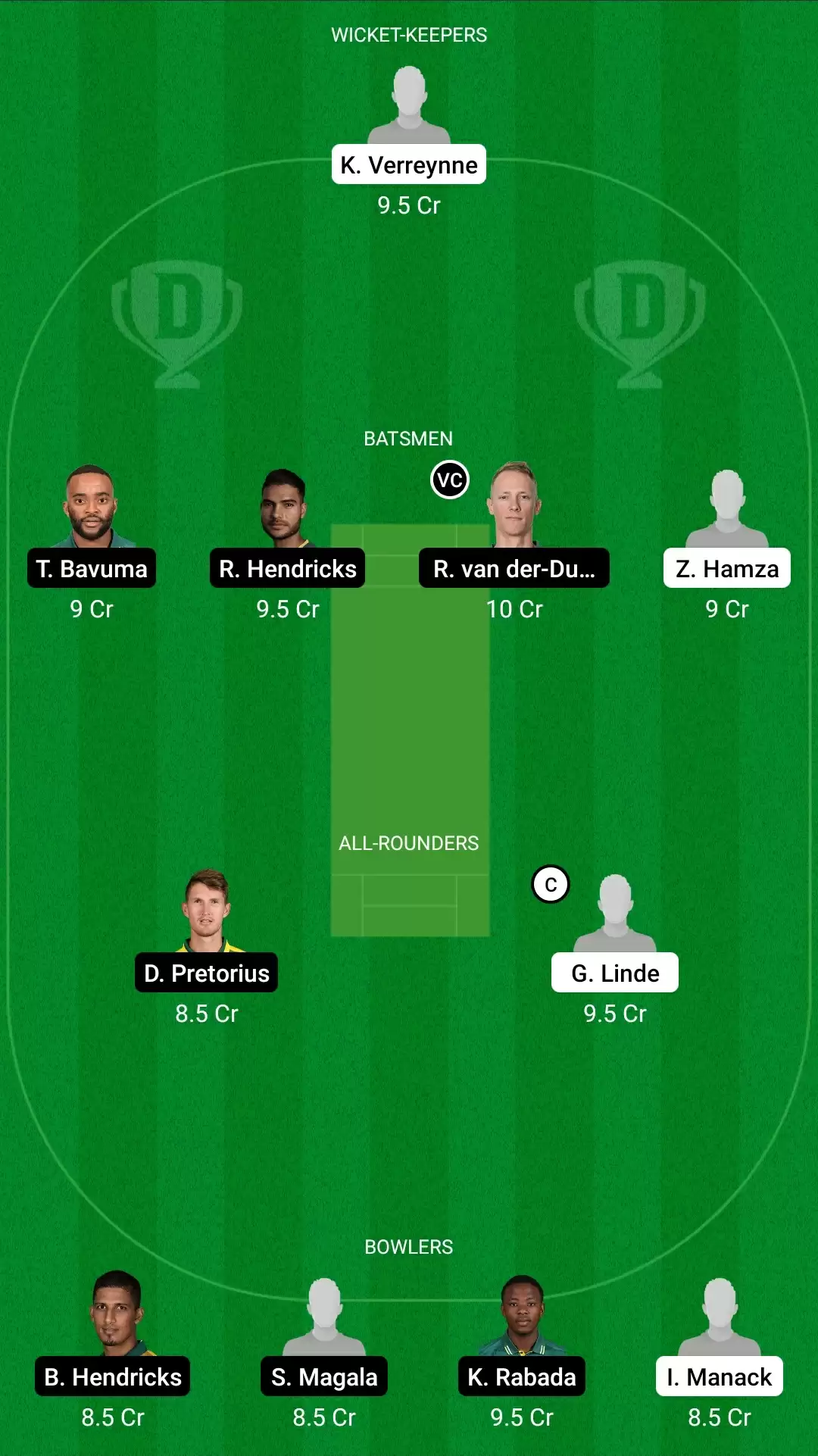 CSA T20 Challenge 2021 | CC vs HL Dream11 Team Prediction: Cape Cobras vs Highveld Lions Best Fantasy Cricket Tips, Playing XI, Team & Top Player Picks