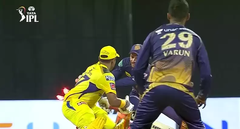 &lsquo;Reminds me of MS Dhoni&rsquo; &ndash; Watch the Sheldon Jackson stumping that had Sachin Tendulkar drooling