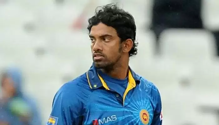 Akila Dananjaya and the other Sri Lankan spinners who were suspended for illegal actions