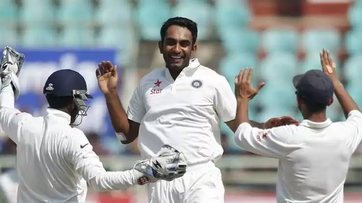 Jayant Yadav’s strive to carve out his own space