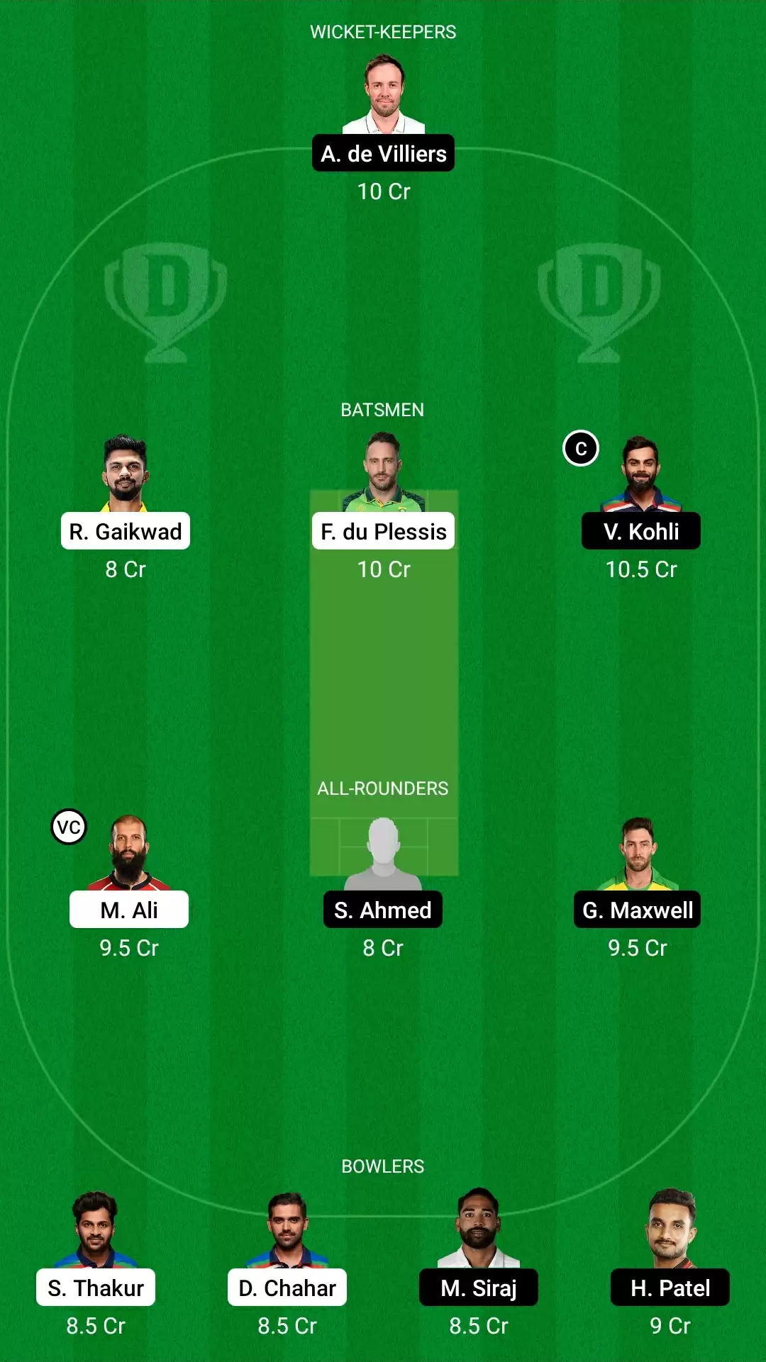 VIVO IPL 2021, Match 19: CSK vs RCB Dream11 Prediction, Fantasy Cricket Tips, Team, Playing 11, Pitch Report, Weather Conditions and Injury Update