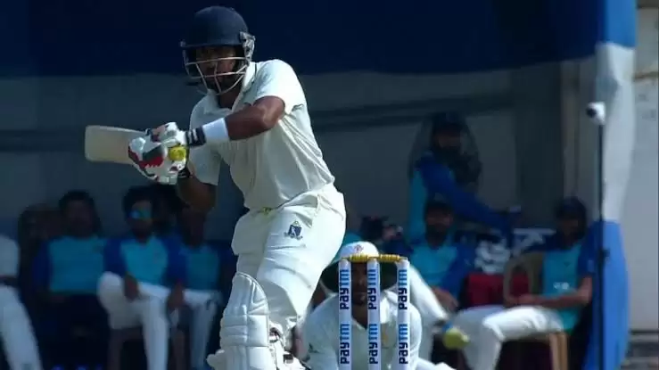 Ranji Trophy Final: Anustup keeps Bengal in hunt, Saurashtra need four wickets