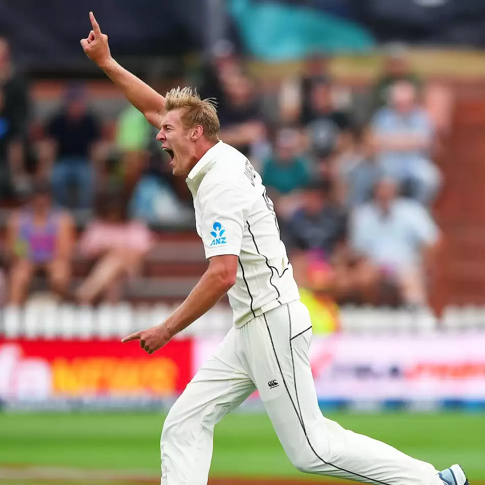 Kyle Jamieson&rsquo;s father always knew his son would be famous