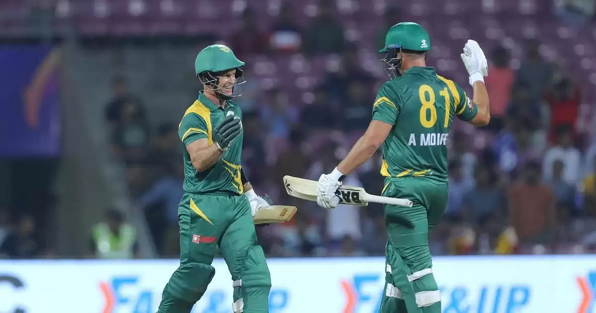 South Africa Legends Full Squad For Road Safety World Series: Captain, Key Players & Best Playing XI