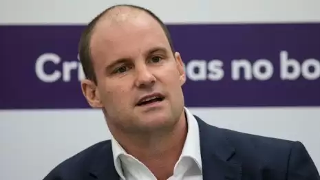 Sir Andrew Strauss appointed as ECB&rsquo;s Chairman of cricket committee