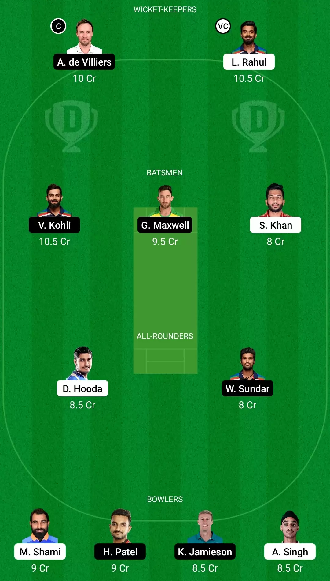 VIVO IPL 2021, Match 26: PBKS vs RCB Dream11 Prediction, Fantasy Cricket Tips, Team, Playing 11, Pitch Report, Weather Conditions and Injury Update
