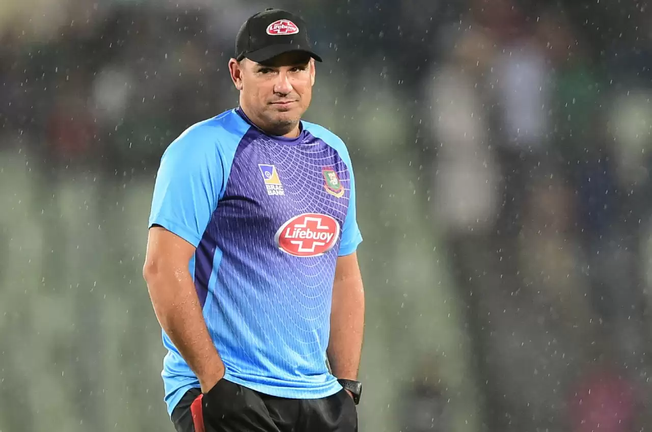 Russell Domingo Optimistic Of Bangladesh&rsquo;s Chances Against New Zealand