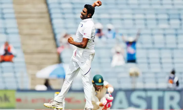 IND v SA: Lunch Report – India closing in on innings win