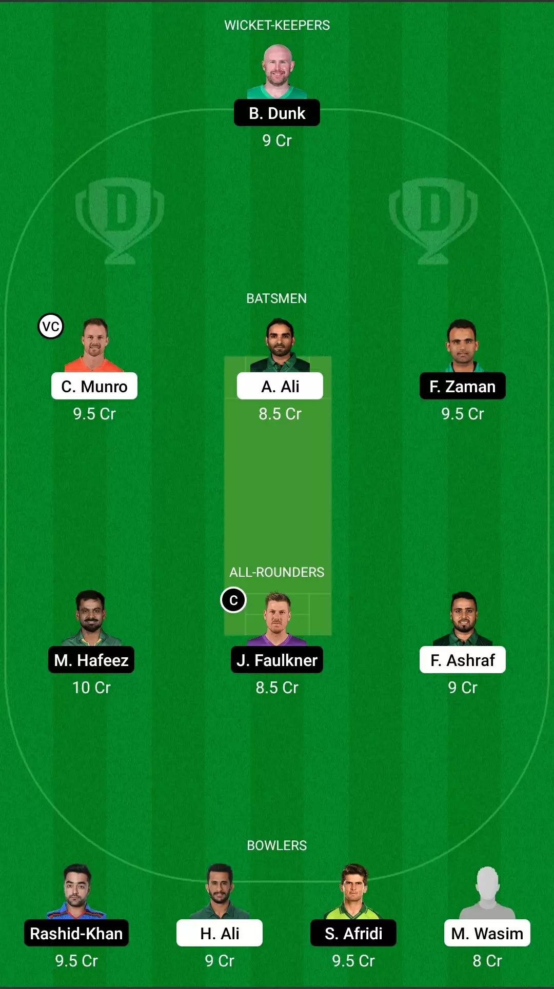 PSL 2021 | ISL vs LAH Dream11 Team Prediction: Best Fantasy Cricket Tips, Playing XI, Team & Top Player Picks for Islamabad United vs Lahore Qalandars