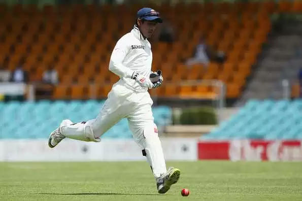 Saha boost for Bengal in Ranji final