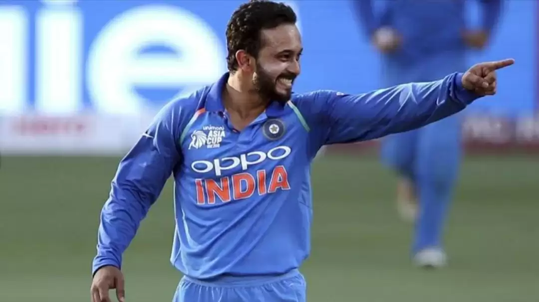 Jadhav, Nadeem power India B to Deodhar Trophy title
