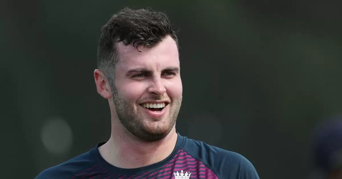 First instance of disinfection of the Cricket ball takes place after Dom Sibley&rsquo;s error