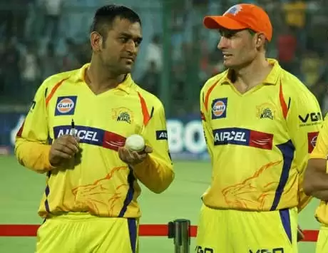 Michael Hussey hails MS Dhoni’s finishing skills