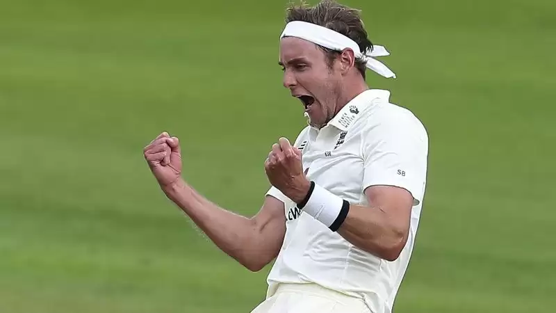 Stuart Broad isn’t a sh*t bloke, he is 500 times a w***er