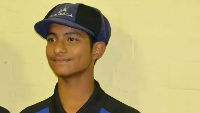 Who is Nivethan Radhakrishnan, the India-born 18-year old ambidextrous teen spinner in Tasmania&rsquo;s team?