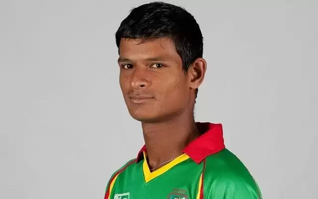 Bangladesh call up uncapped spinner Nasum Ahmed for Zimbabwe T20Is