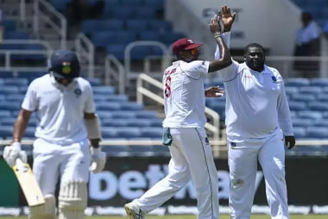 I see it as a breakthrough moment for me: Rahkeem Cornwall on experience of bowling to Indian batsmen in the nets in 2016