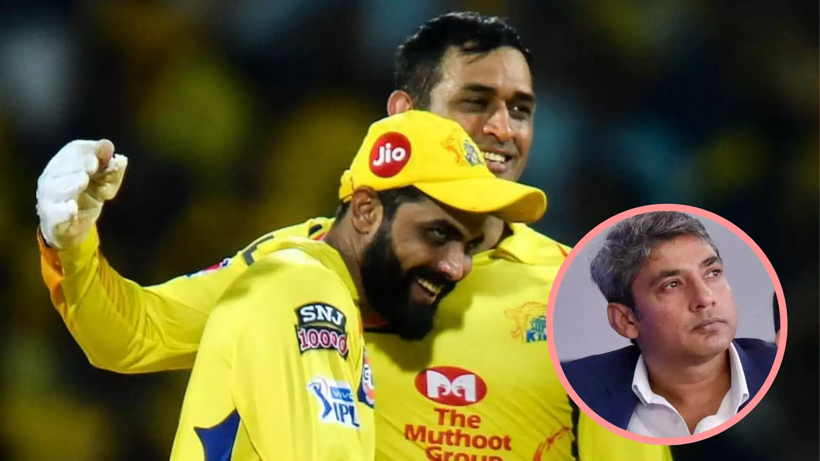 ‘Jadeja was standing right there and you run the game’ – Ajay Jadeja slams MS Dhoni for taking decisions in CSK vs LSG game