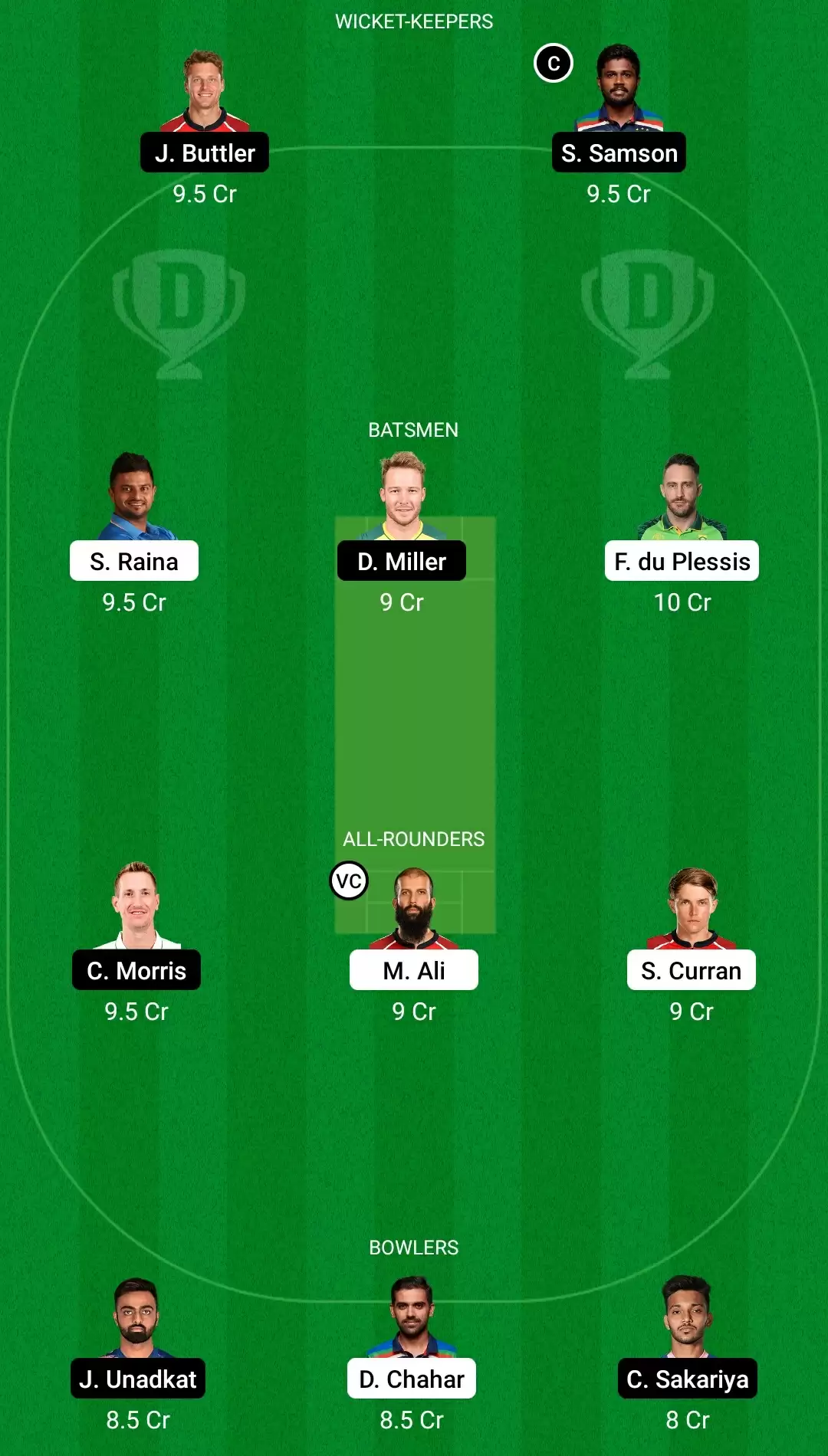 VIVO IPL 2021, Match 12: CSK vs RR Dream11 Prediction, Fantasy Cricket Tips, Team, Playing 11, Pitch Report, Weather Conditions and Injury Update