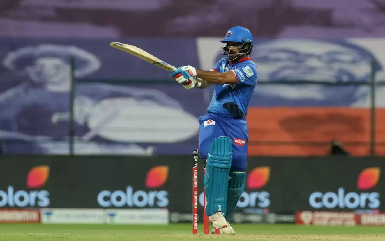 IPL 2021 – DC v RR Game Plan : What Rajasthan Royals should do to stop Shikhar Dhawan