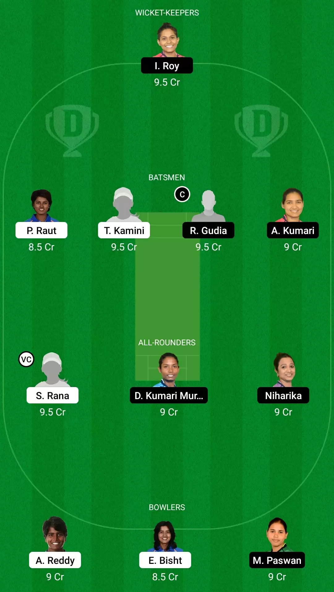 RAI-W vs JHA-W Dream11 Prediction, Fantasy Cricket Tips, Team, Playing 11, Pitch Report, Weather Conditions and Injury Update