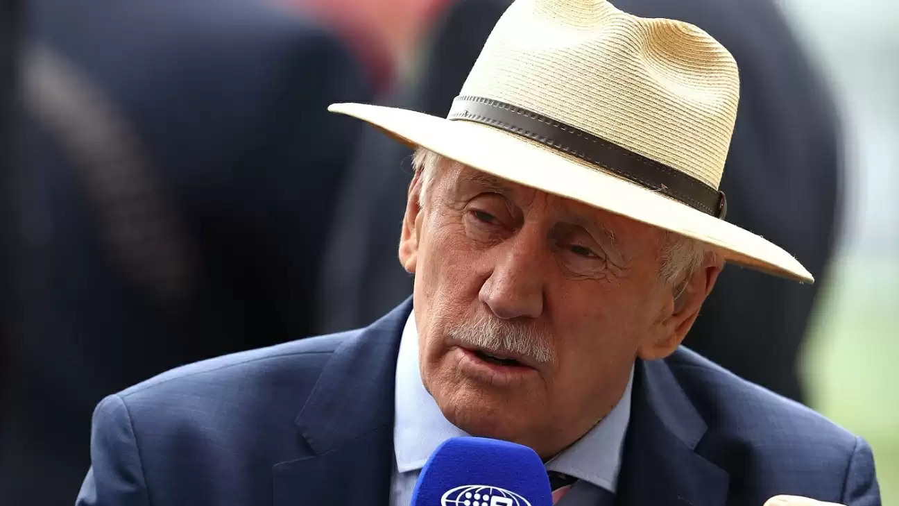Learn to battle coronavirus pandemic from Tendulkar and his Test knocks: Ian Chappell