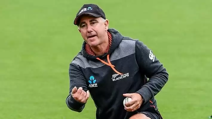 NZ coach Gary Stead: India&rsquo;s batting surrender a surprise