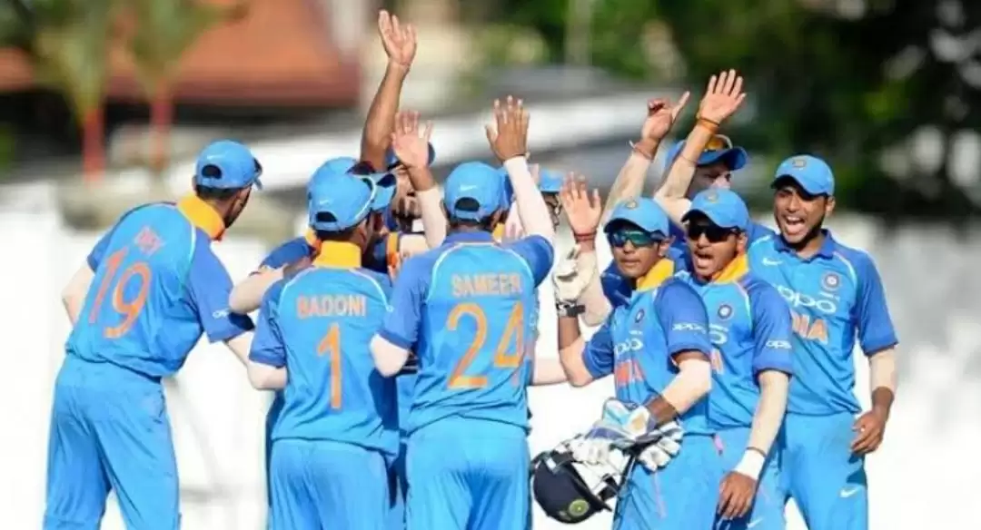 ICC U-19 World Cup 2020: India score 297/4 against Sri Lanka