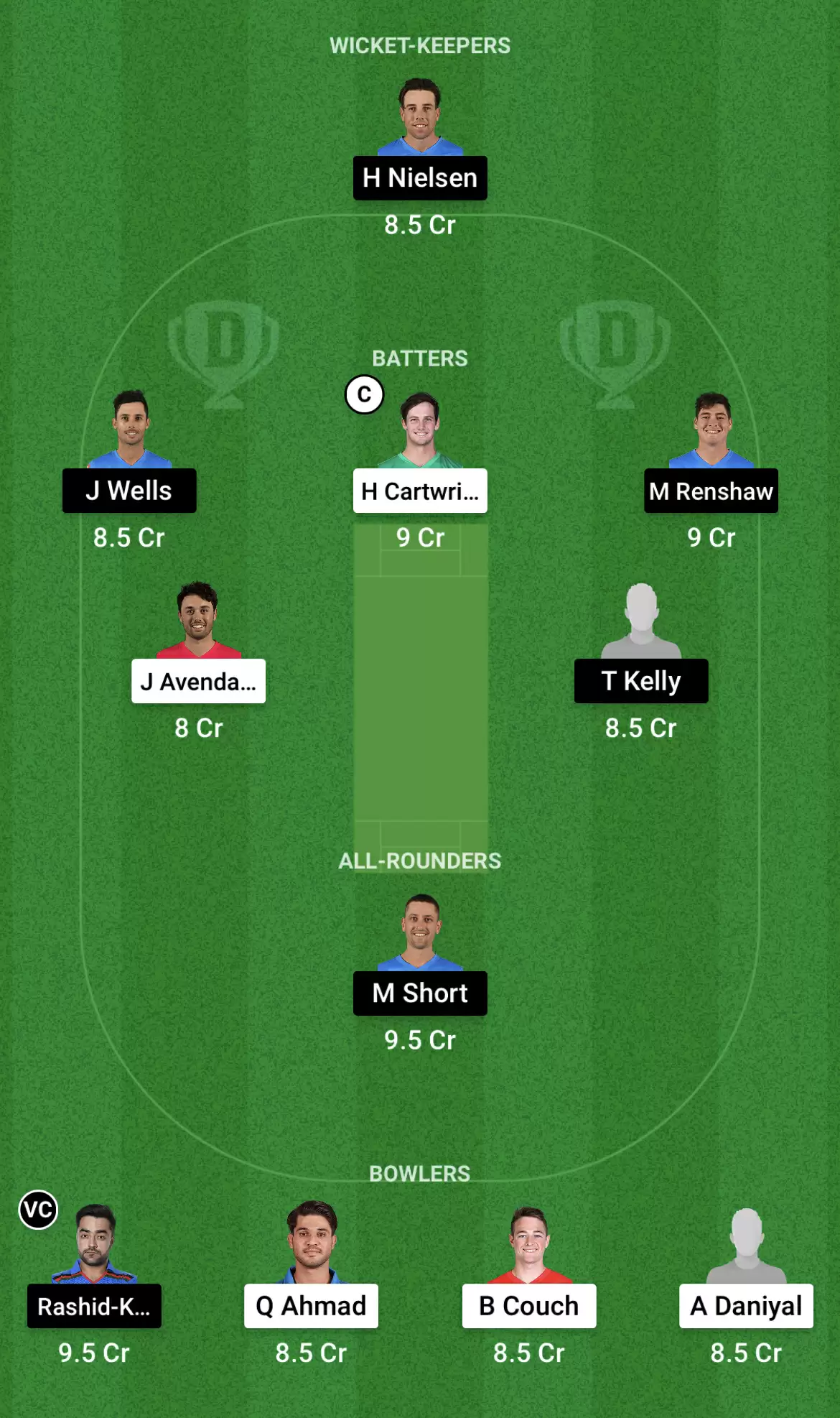 STA vs STR Dream11 Prediction, BBL 2021/22, Match 45: Playing XI, Fantasy Cricket Tips, Team, Weather Updates and Pitch Report