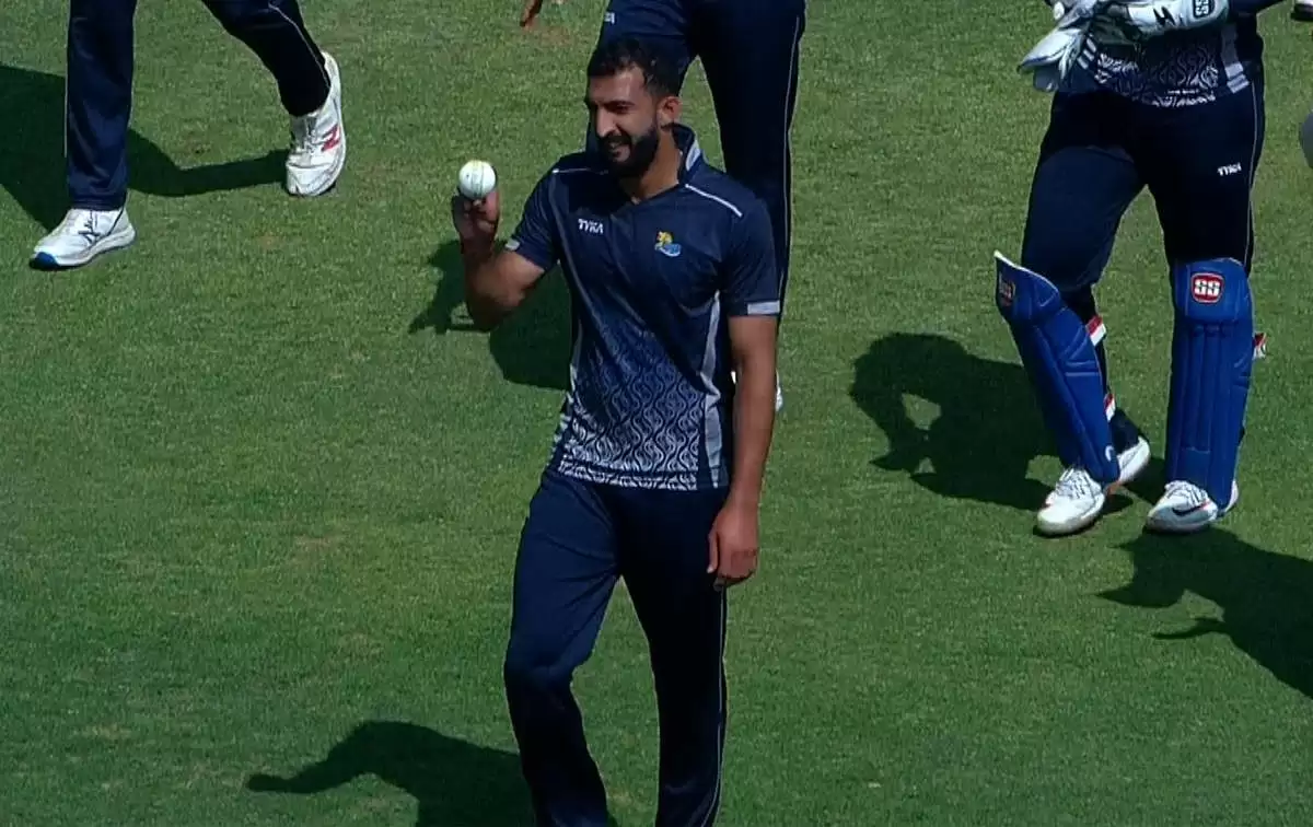 A season to remember for Rishi Dhawan