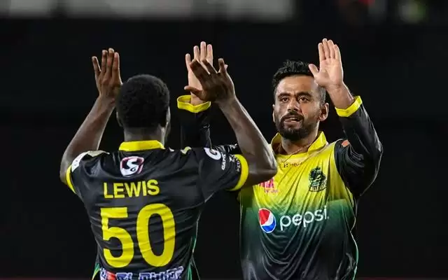 Jamaica Tallawahs in hot water yet again