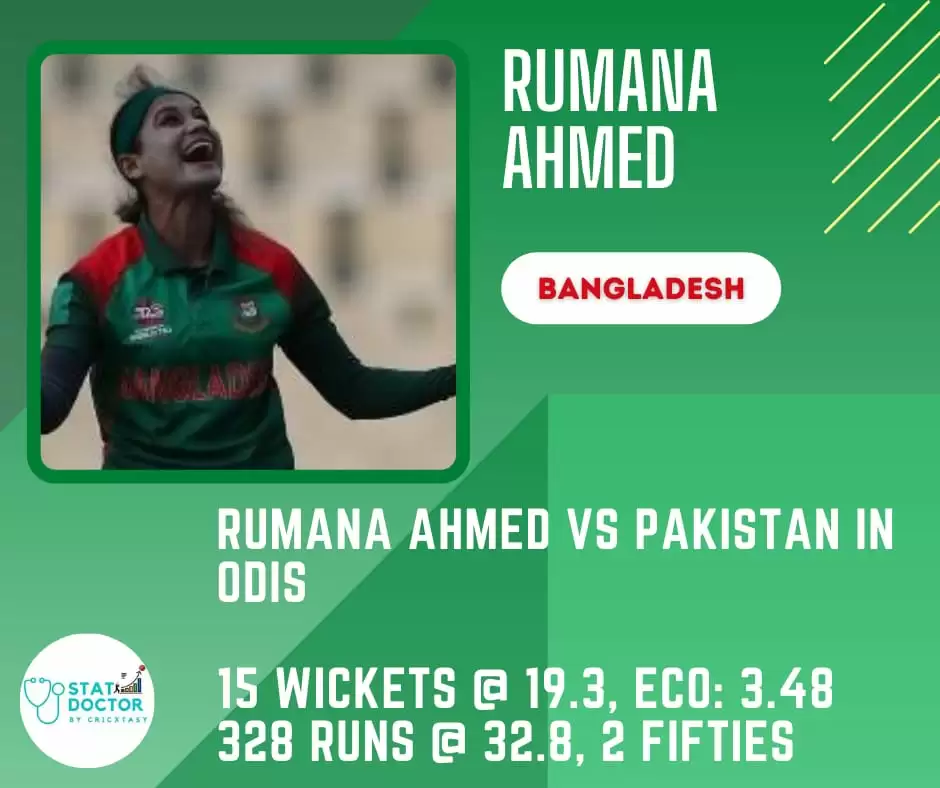 PK-W vs BN-W Dream11 Prediction, Fantasy Cricket Tips, Playing XI, Dream11 Team, Pitch And Weather Report – Pakistan Women Vs Bangladesh Women Match, ICC Women’s World Cup 2022