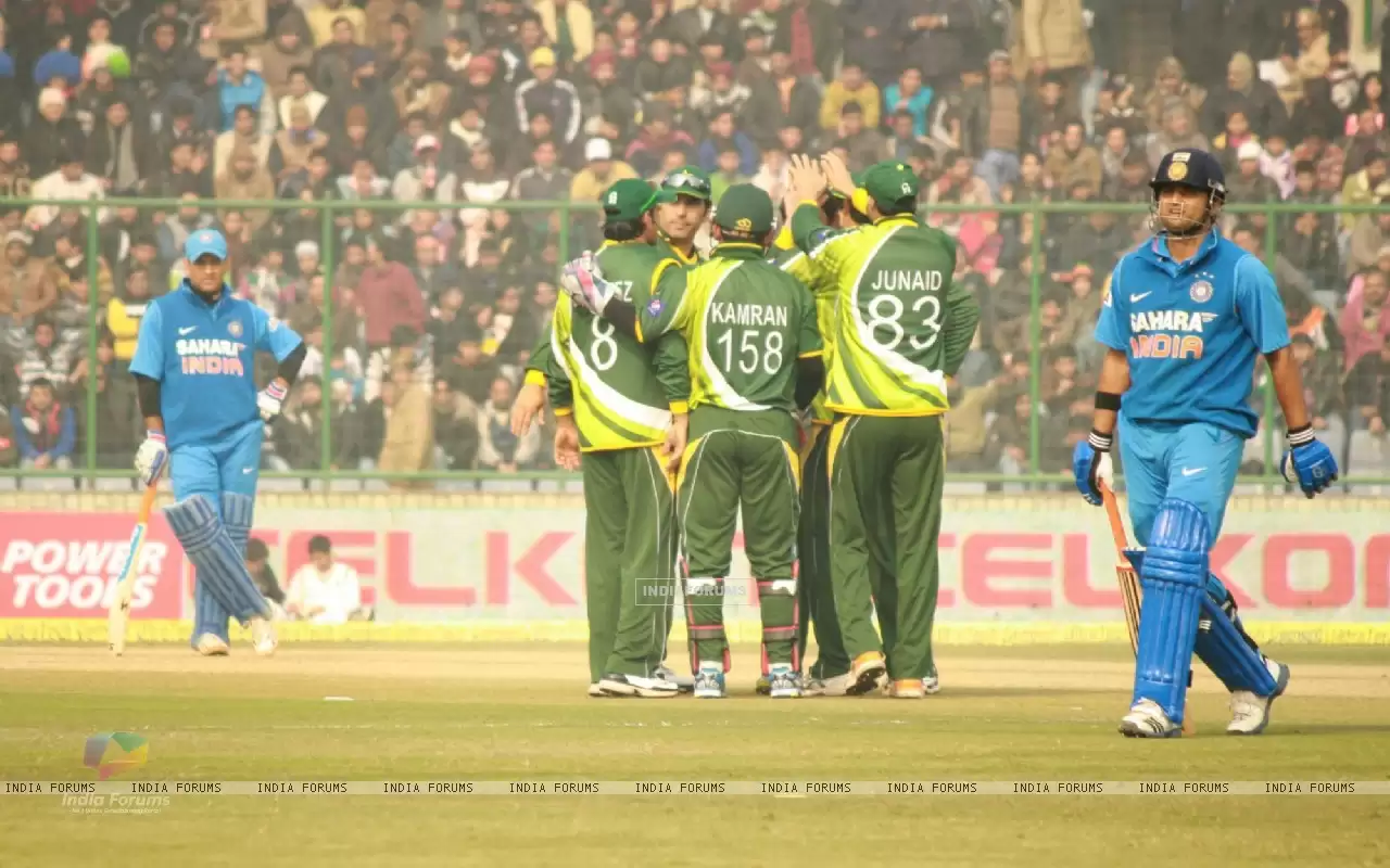 Cricket Quiz: Can you name all centurions for India in ODIs against Pakistan?