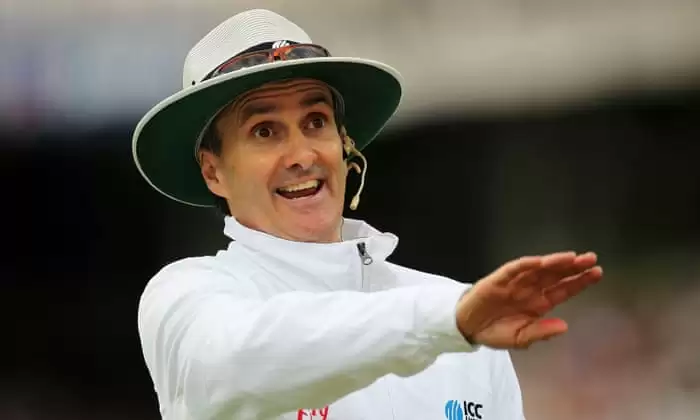 Crooked finger, wicked prances, controversies – Deciphering the inimitable Billy Bowden   