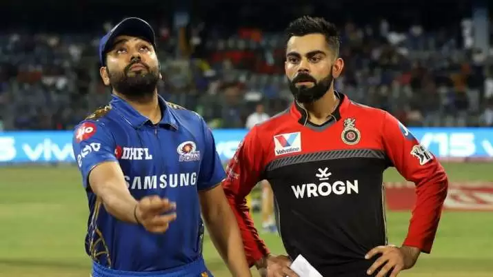 IPL 2021: Predicting MI vs RCB Playing XI for Match 1