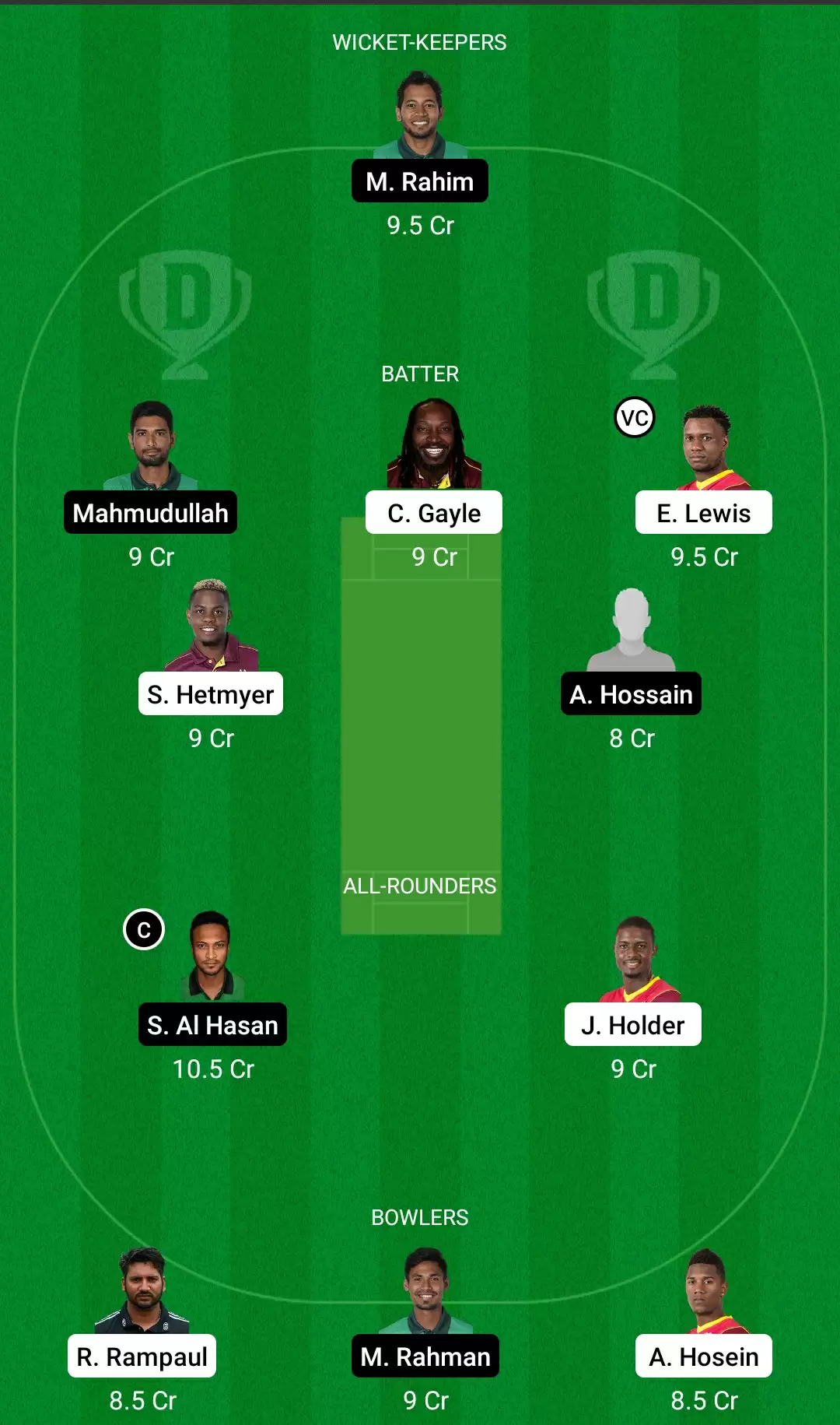 WI vs BAN Dream11 Prediction For ICC T20 World Cup 2021: Playing XI, Fantasy Cricket Tips, Team, Weather Updates And Pitch Report